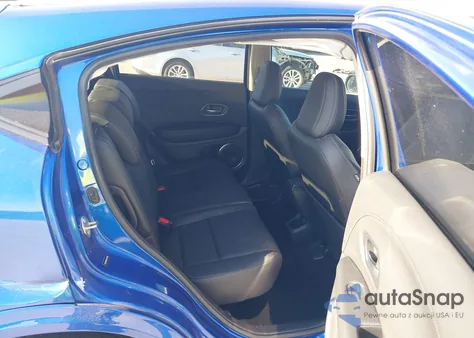 2020 Honda Hr-V Awd Touring from USA, damaged, VIN 3CZRU6H96LM723283